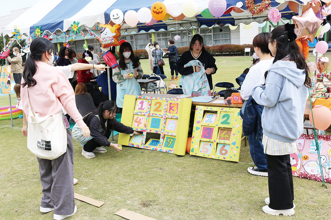 撫子祭（学園祭）