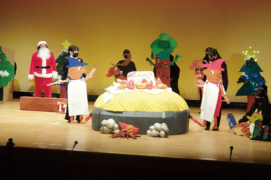 こども学科発表会