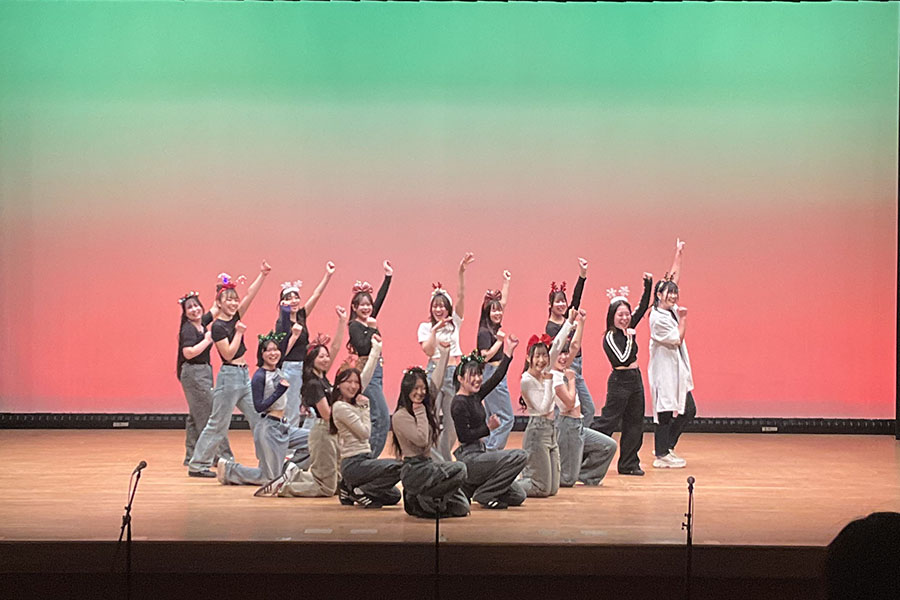 こども学科発表会