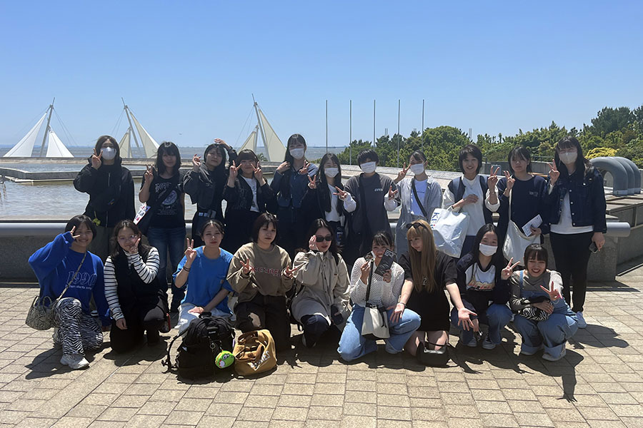 学科別研修会（葛西臨海公園）