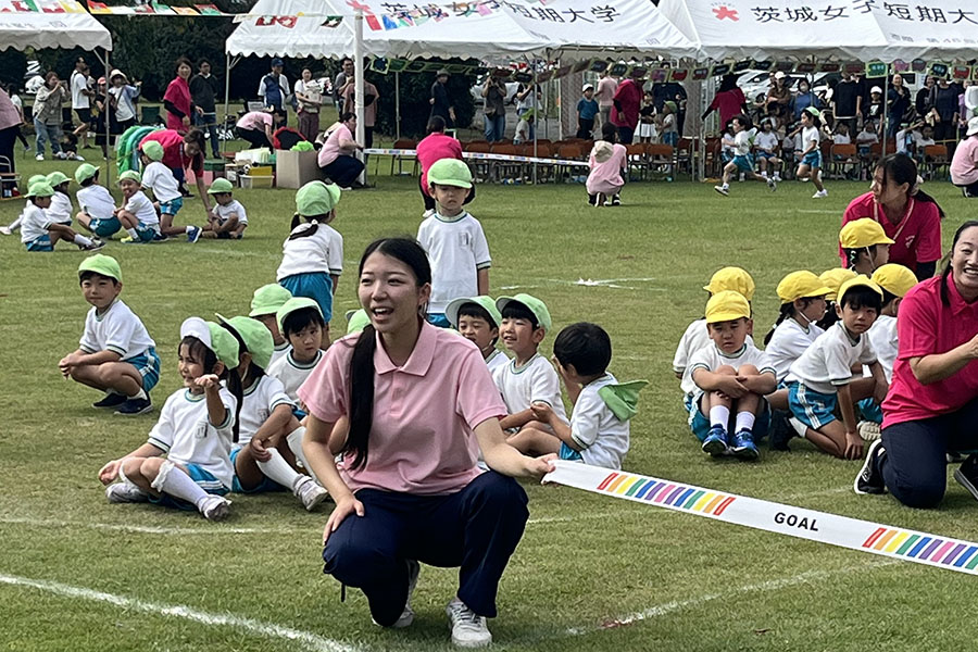 幼稚園実習（1年）