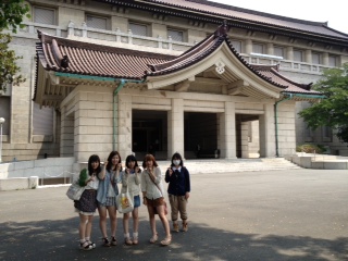 東京国立博物館