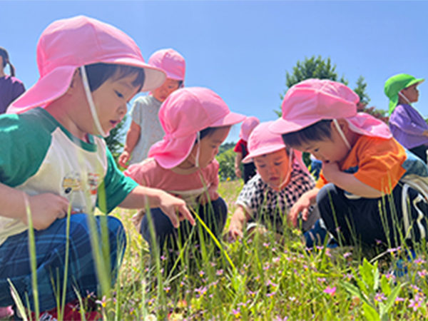 かさまこども園