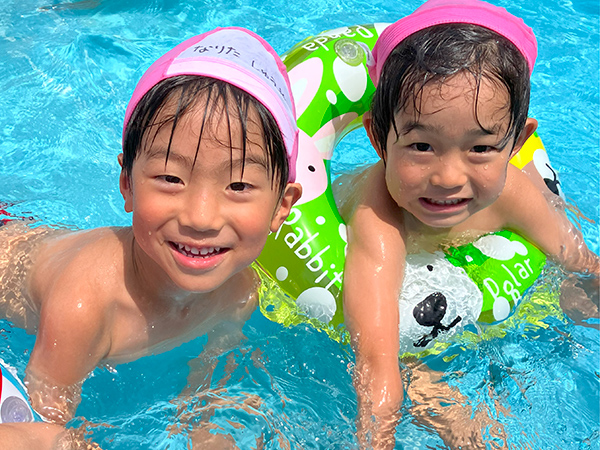 いなだこども園