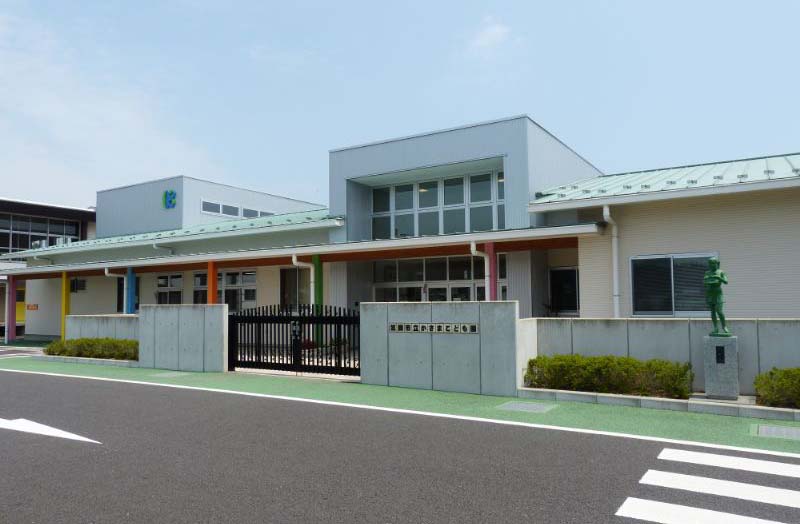 認定こども園大成学園かさまこども園