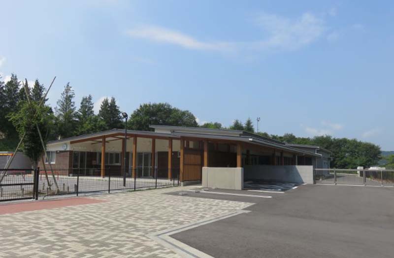 認定こども園大成学園いなだこども園