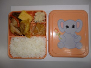 弁当