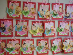 おひなさま年少