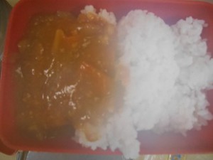 カレー２