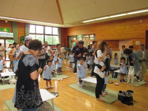 ひっつきもっつき