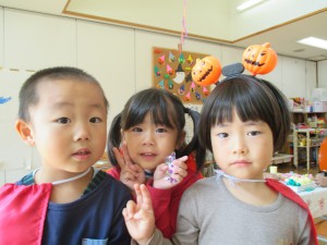 ハロウィン１５