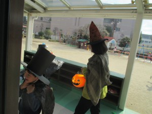 ハロウィン３