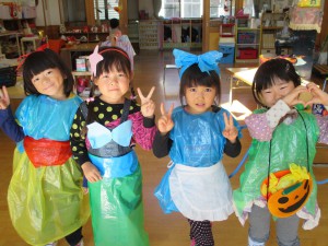 ハロウィン１３