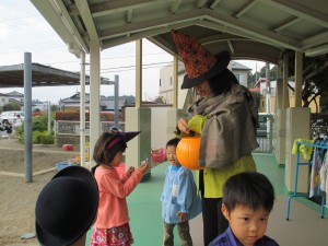 ハロウィン